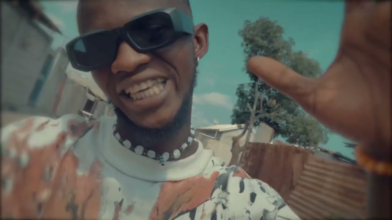 Tonnerre Yanice - Freestyle Tembè Na bango (visualiser)
