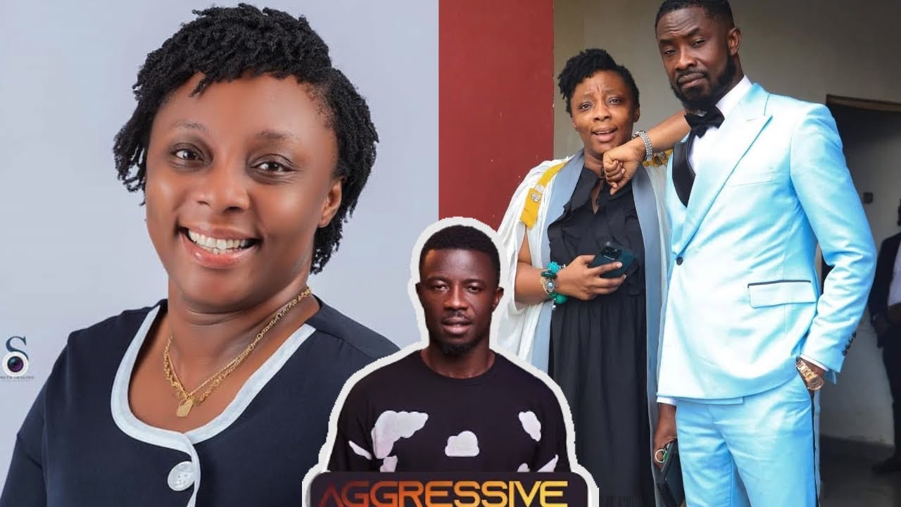 Kwaku Manu Reacts to Counselor Charlotte Oduro’s Divorce: Insights and Reflections