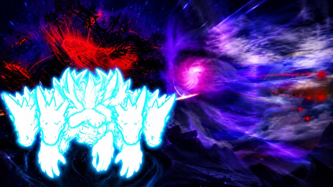 All (my) aura&rsquo;s in unscathed