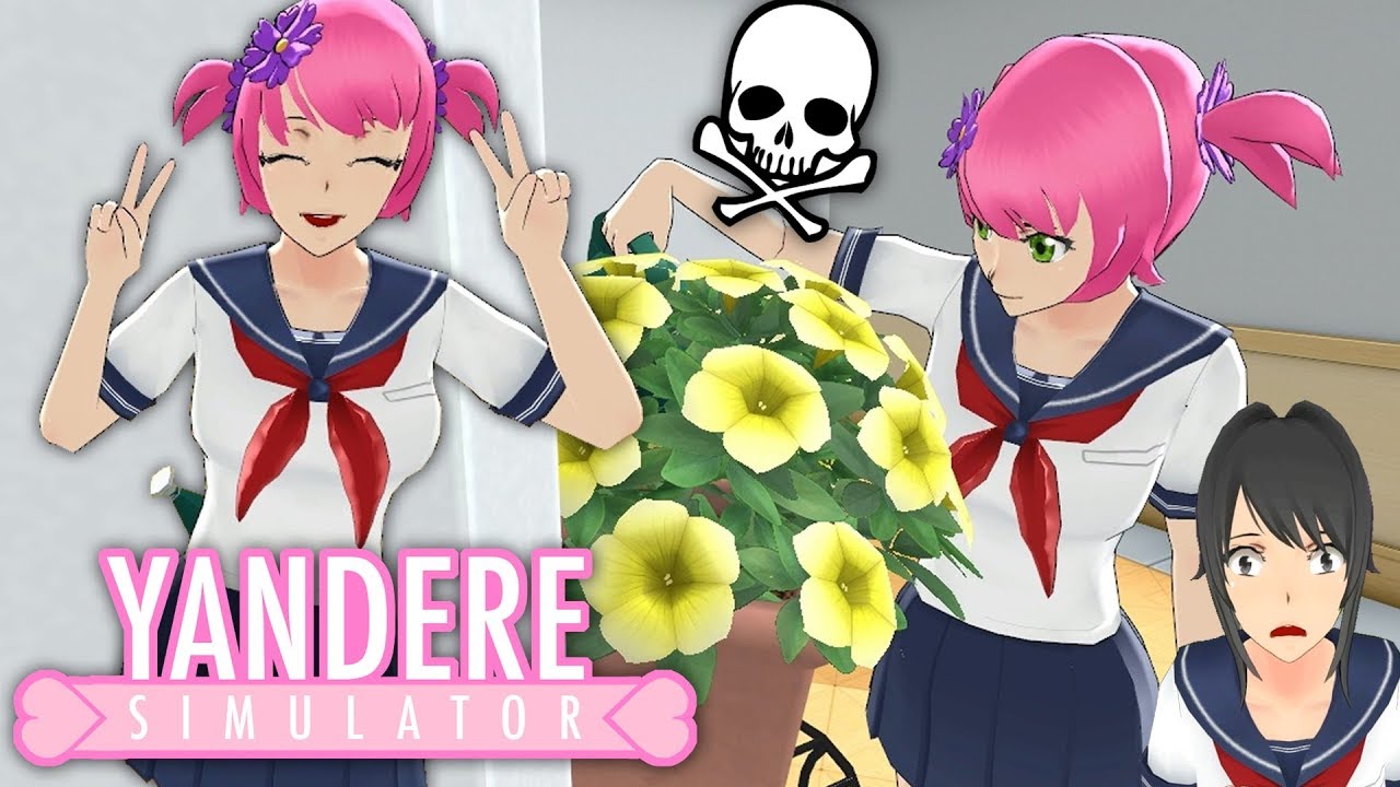 The Sad TRAGIC story of the Gardening Club... | Yandere Simulator (15 new students Added)