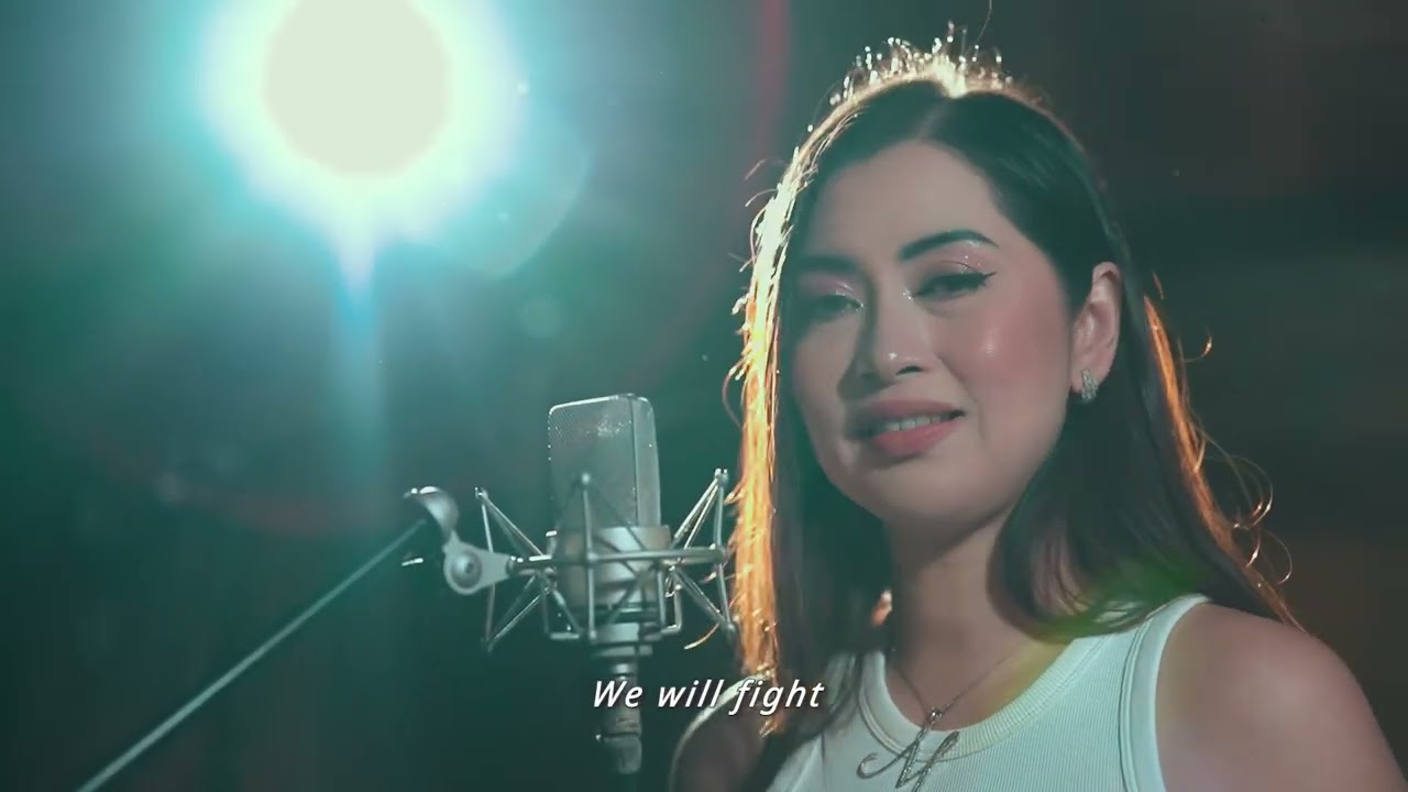 Guardians Hymn - Charo Laude (Female Version) Originally performed: UGMF Isaac Contapay - UGB Pres.