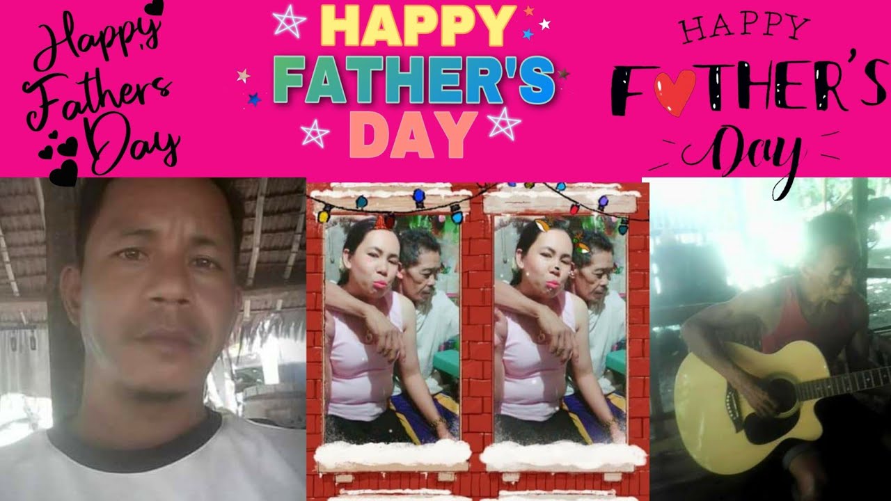 HAPPY FATHERS DAY TO MY HUSBAND|| TATAY || BIYANAN|| KAPATID AT TO ALL PAPA|| LYNMESAL