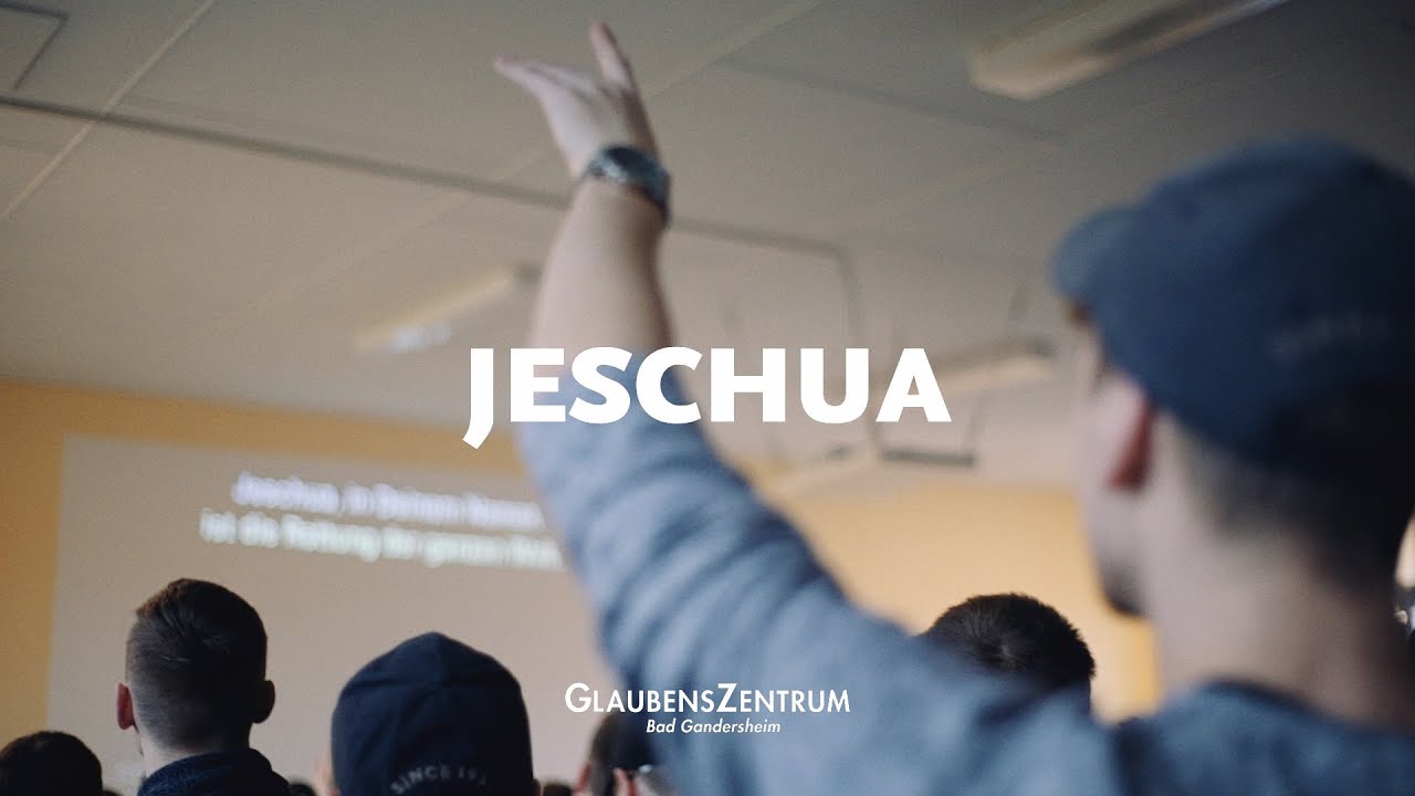 Jeschua, in deinem Namen (Akustik)&ndash; Glaubenszentrum Live