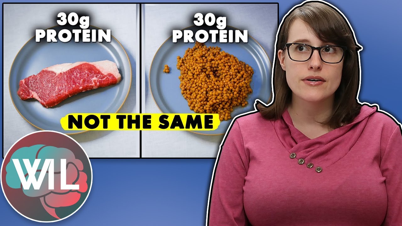 What I’ve Learned is Right About Vegan Protein...But Still Very Wrong
