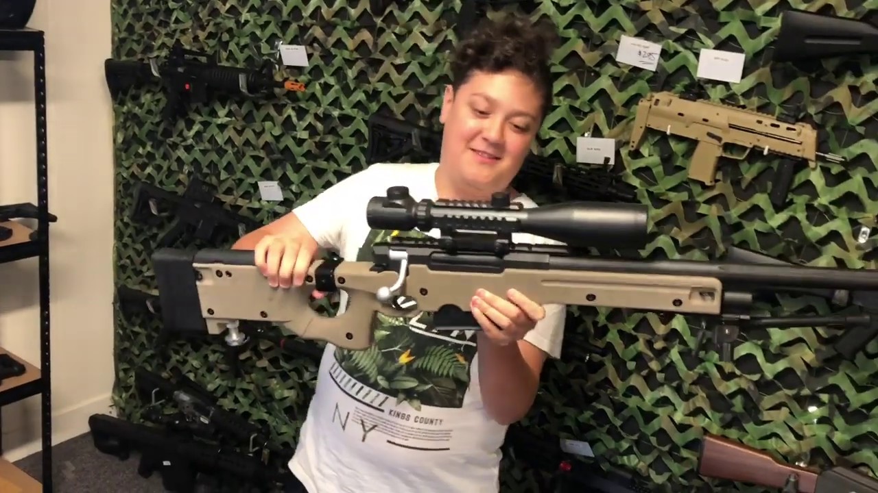 😍🔫 GELBALL UNDERCOVER Gold Coast AWM V2 🔫😍