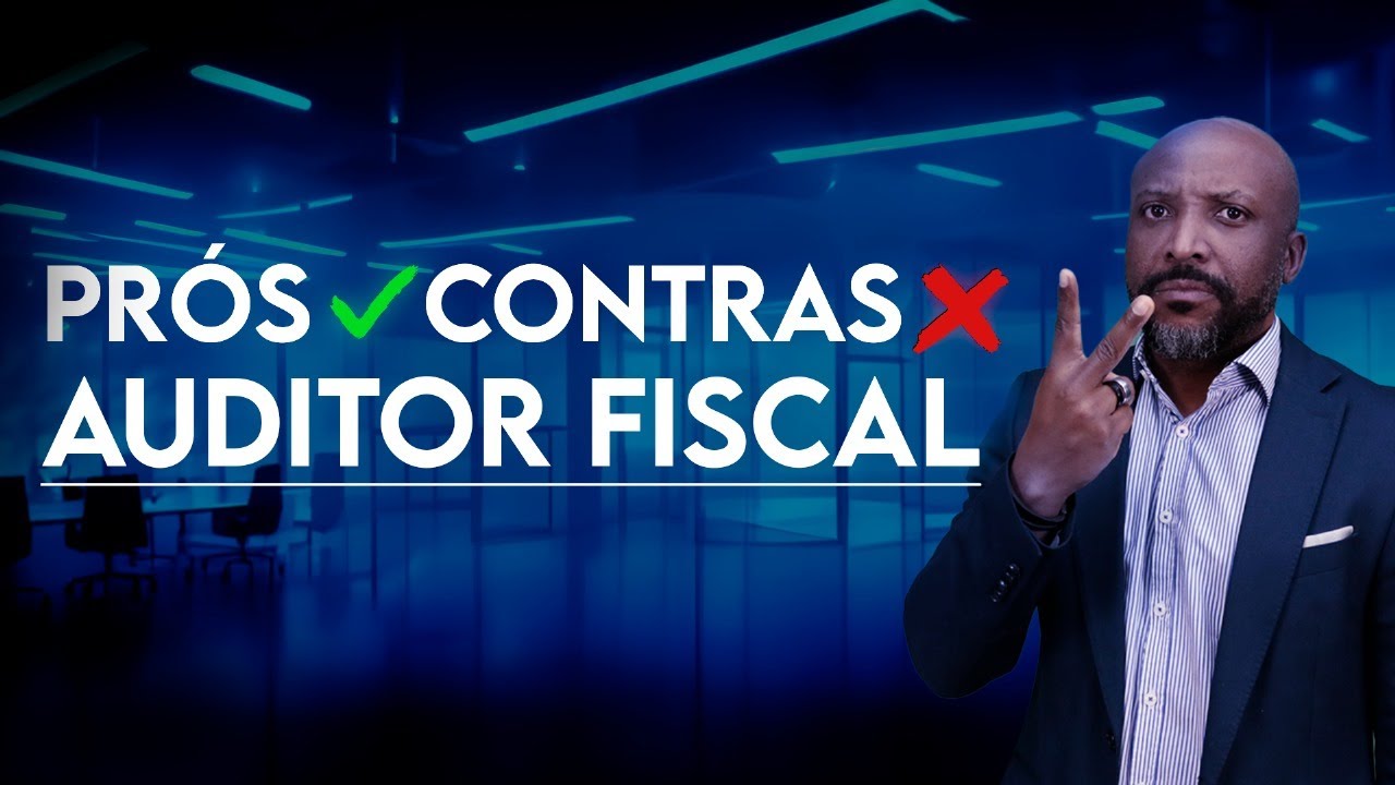 PRÓS E CONTRAS AUDITOR-FISCAL RECEITA FEDERAL - #auditorfiscal #analistatributario #concursopublico
