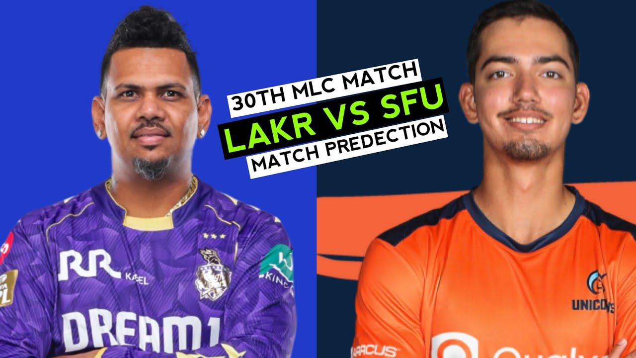 LAKR vs SFU match dream team today LAKR vs SFU players record match status pich conduction today