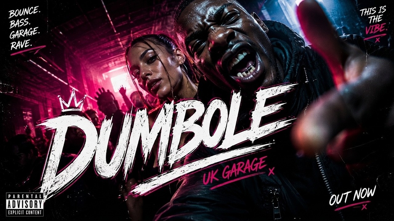 DJ Easy Peasy – Dumbole (UK Deep House / Garage Bounce) [Official Audio]