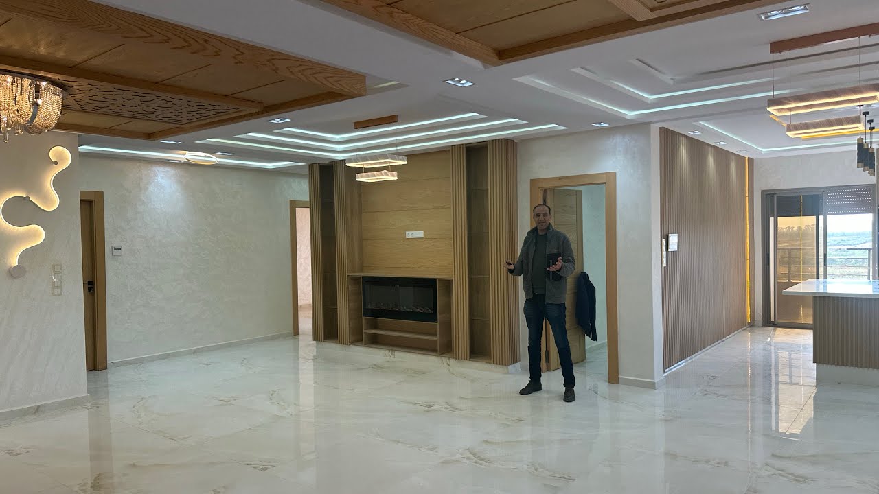 أول شقة بالحمام البلدي فالقنيطرة! 🏡✨ 170 متر - 3 غرف - مصعد - مكيف | مع زَهواني إِسكان 🔑✅