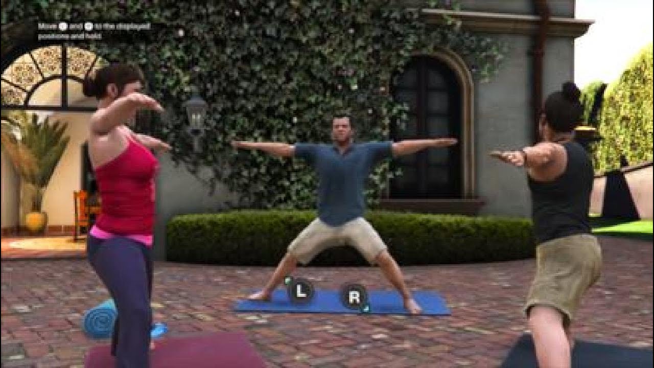 GTAV Story Mode Playthrough Part 8