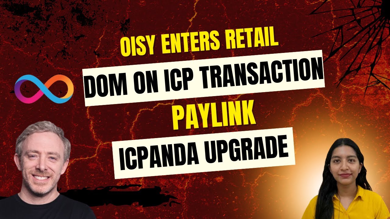 #795: Oisy выходит на розничный рынок, ICP уточняет, что считается транзакцией, и платежи перенос...