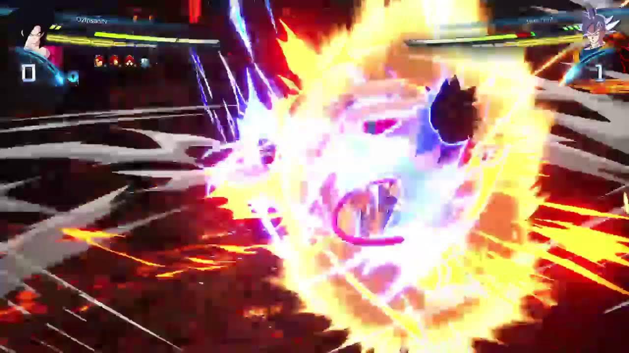[LIVESTREAM]  DRAGONBALL:SPARKING ZERO // O2INSANITY VS JBLUE1133