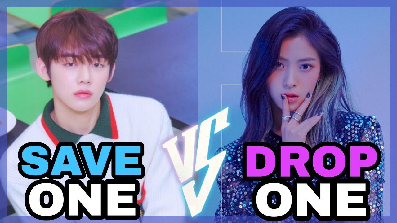 SAVE ONE DROP ONE [RANDOM CATEGORIES]