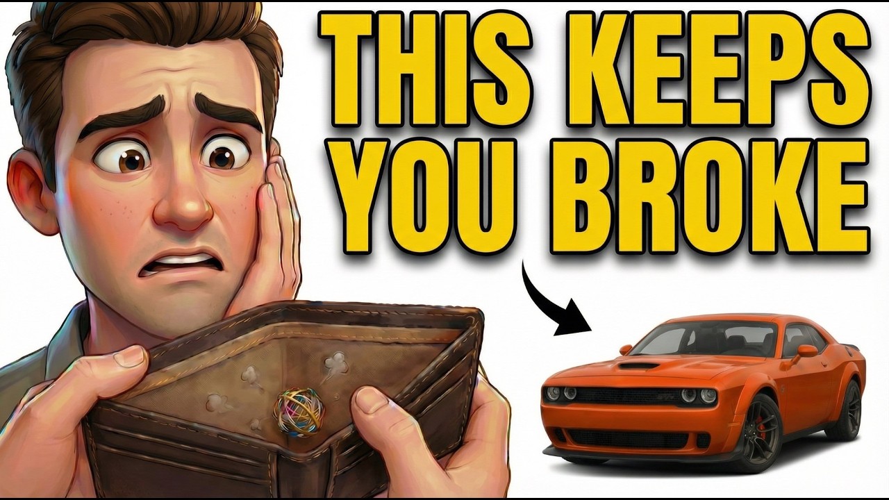 How To Avoid This Scary Car Payment Trap