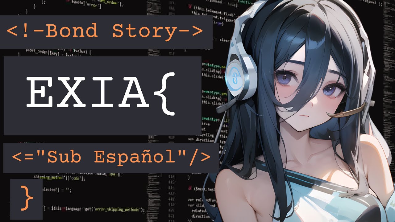 Exia Bond Story Sub Español | NIKKE: GODDESS OF VICTORY