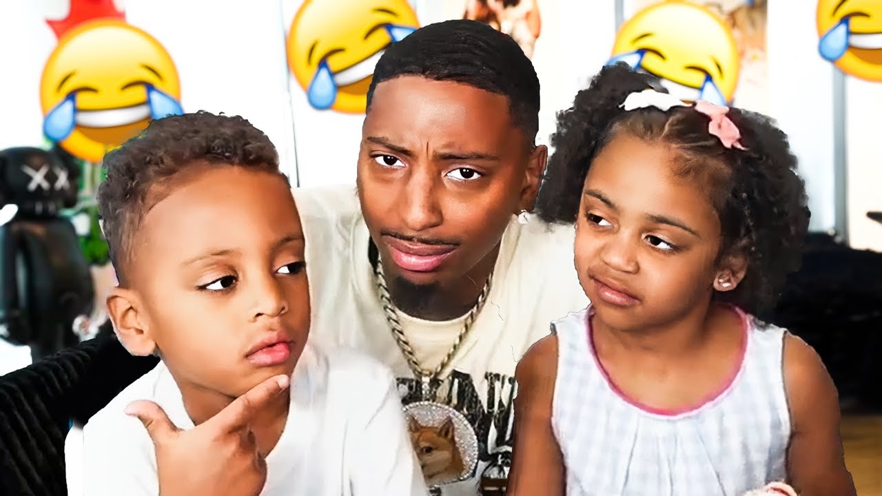 LONDYN & MJ TAKE OVER FunnyMike's Stream! **MJ CRASHES OUT ON EVERYONE**