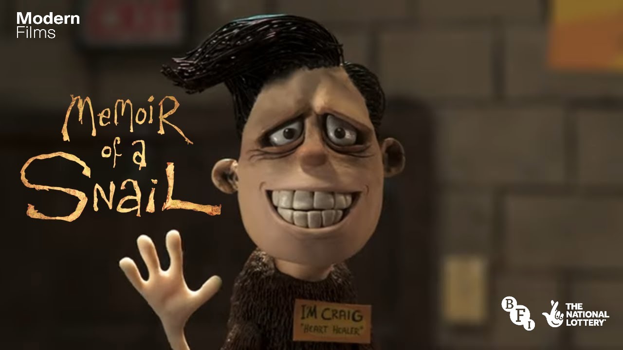 Official Clip #1 Memoir Of A Snail - Self Help | In UK & Irish Cinemas Now