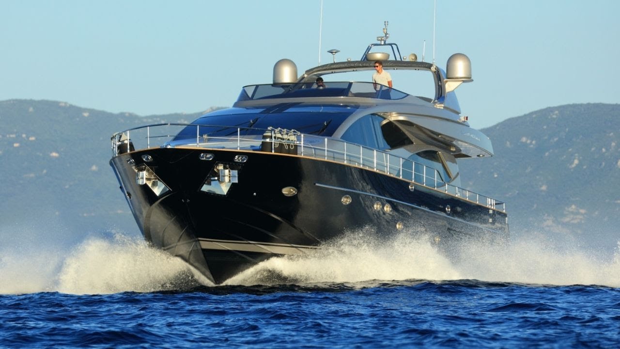 Interiors of Tankoa 50 metre Kinda superyacht