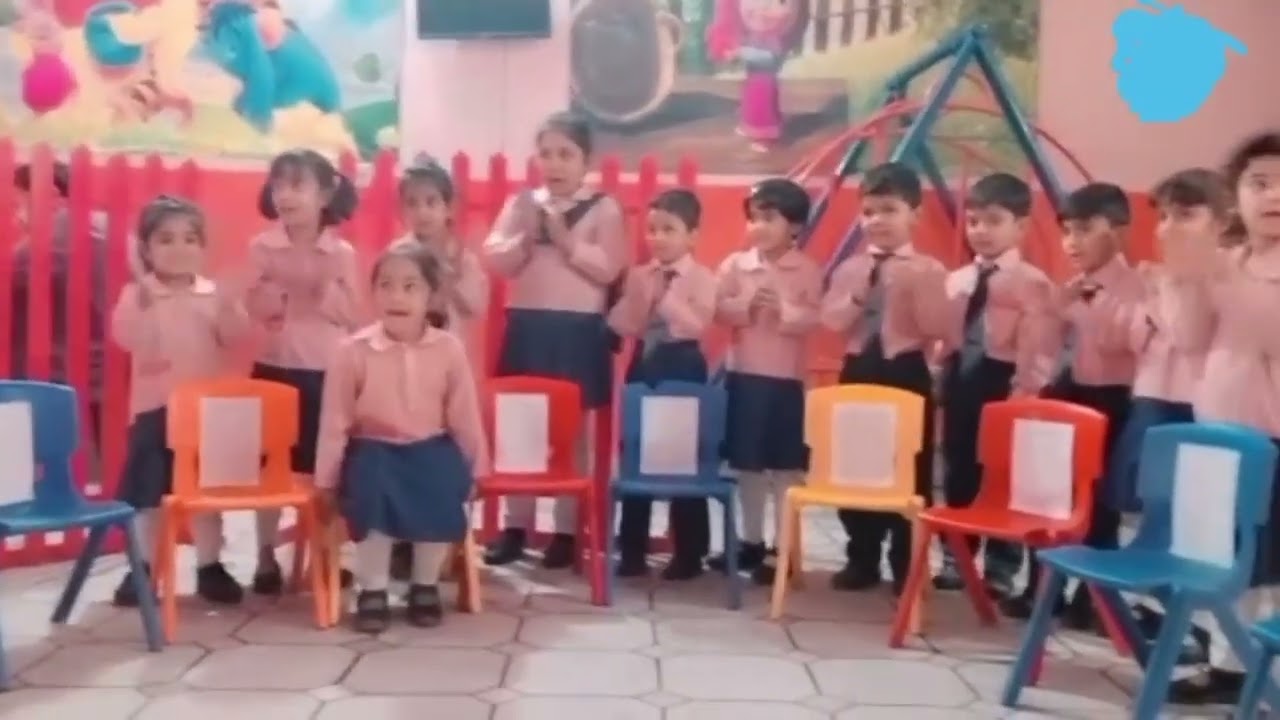 Class Activity Of Global Kids