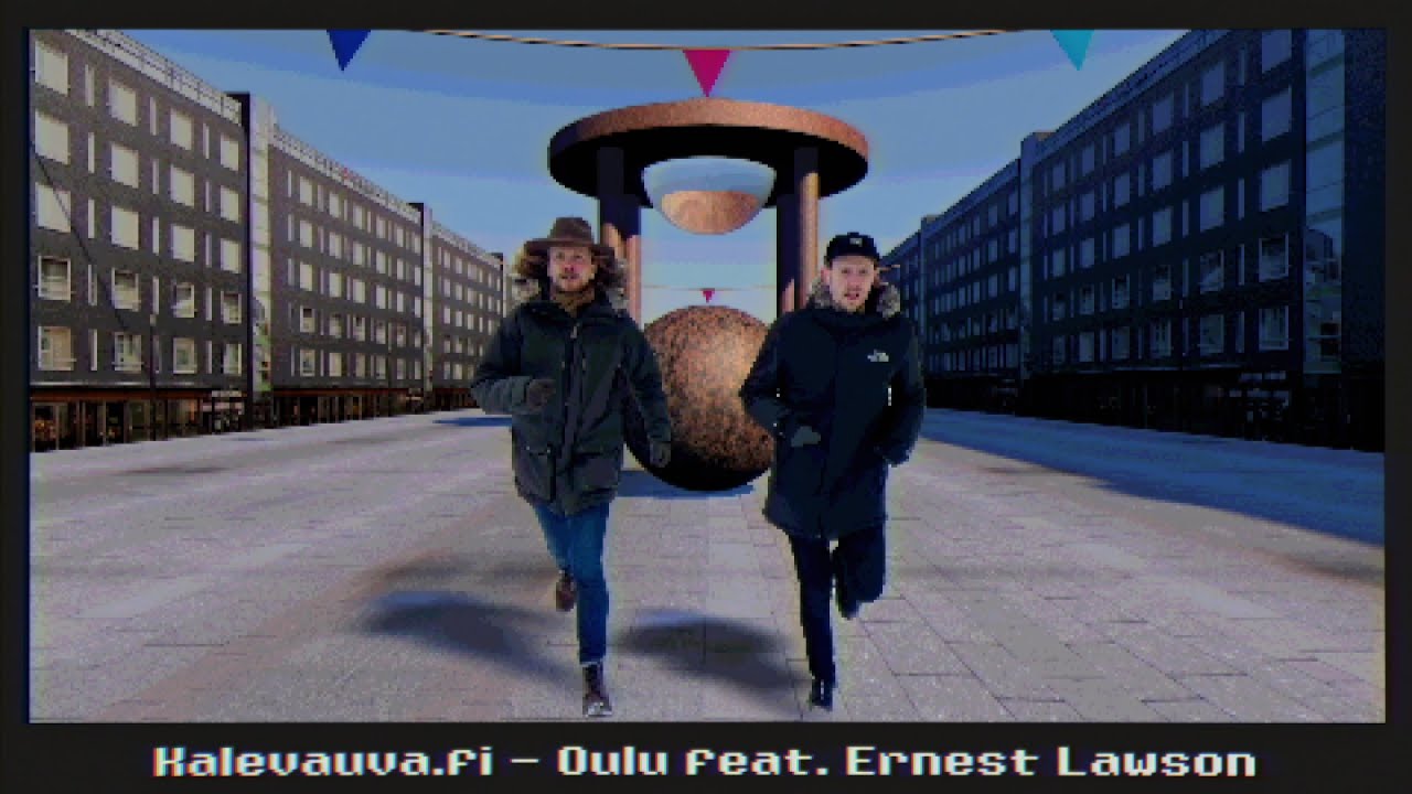 Kalevauva.fi - Oulu feat. Ernest Lawson