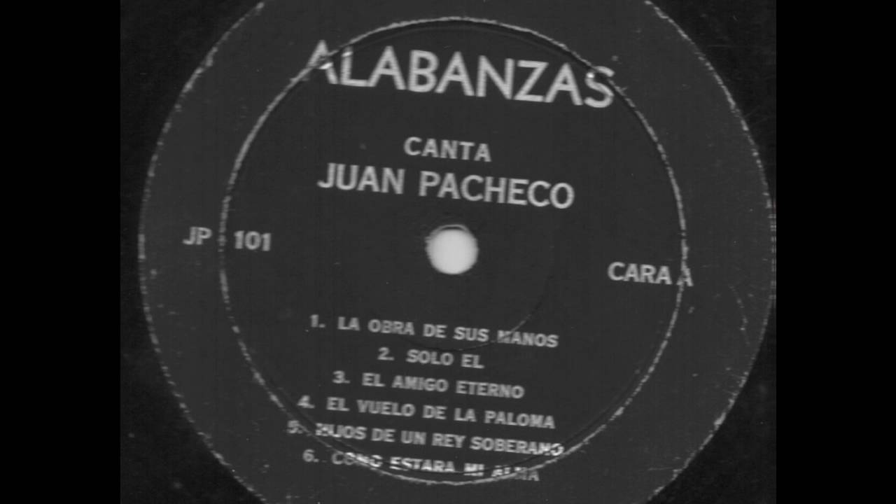 Juan Pacheco, Como estara mi Alma