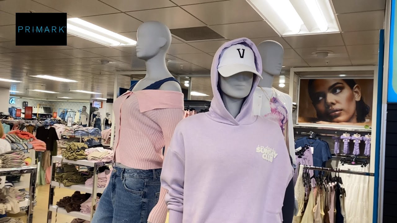 PRIMARK NEW COLLECTION| JULY 2025| Gazingpearl Life #gazingpearllife #primark #haul #fashion#shop