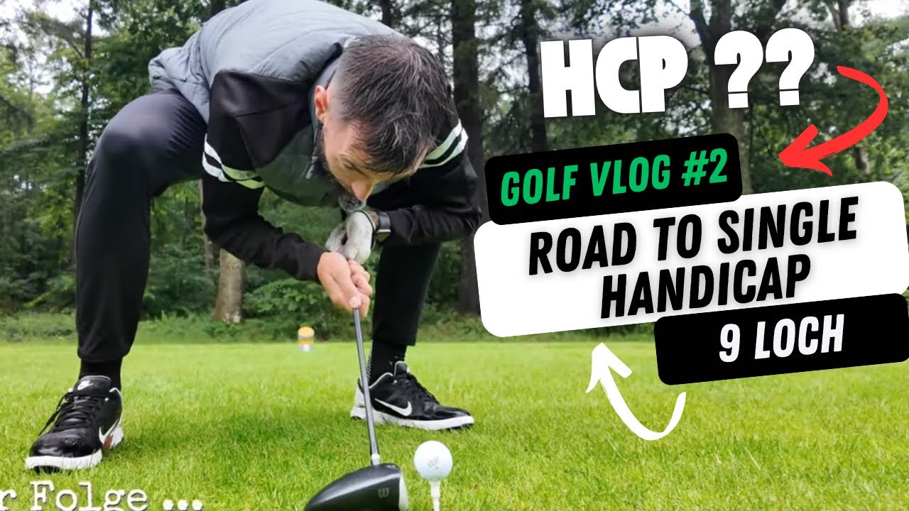 Mein Weg zum einstelligen Handicap - Part 2! + HANDICAP-Update 📉💥