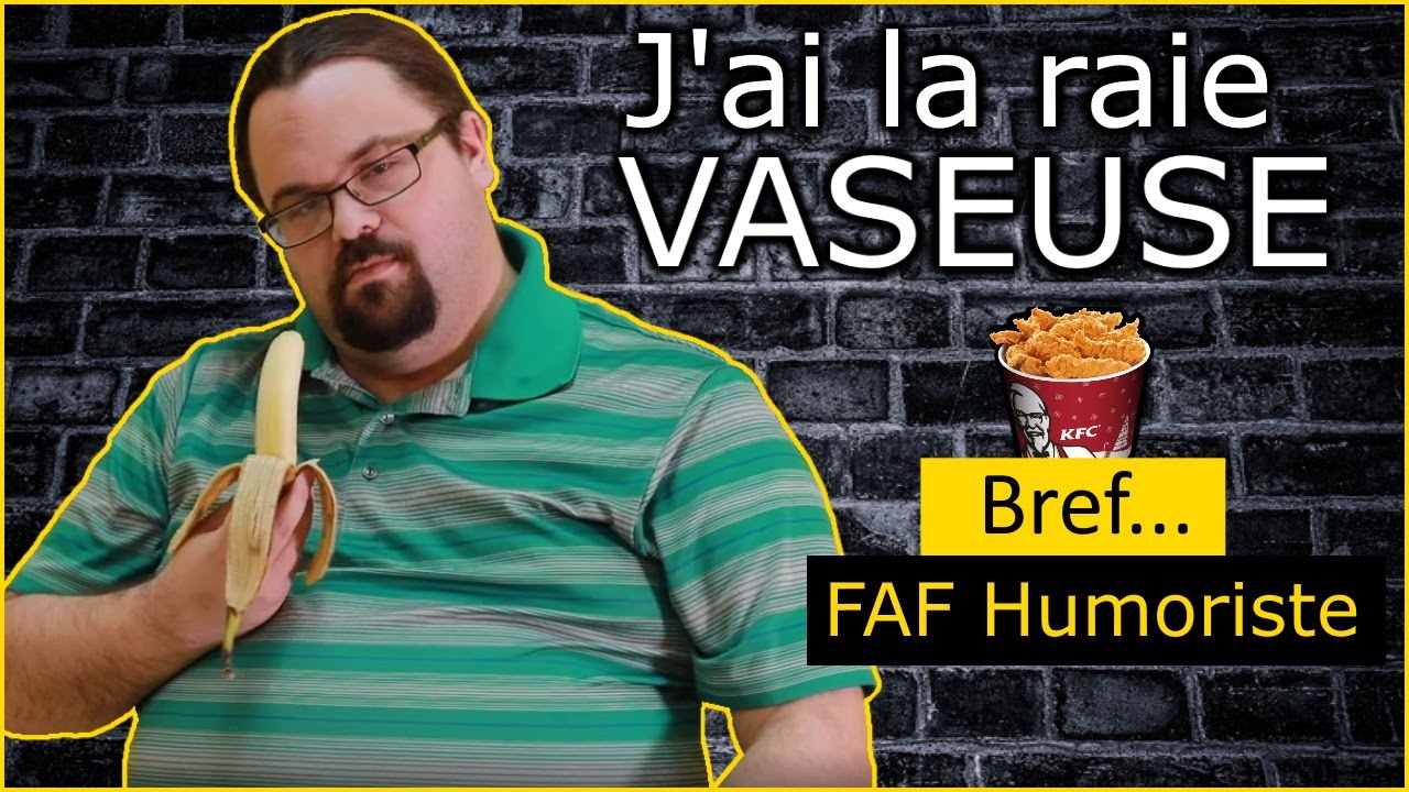 Voila Faf Humoriste
