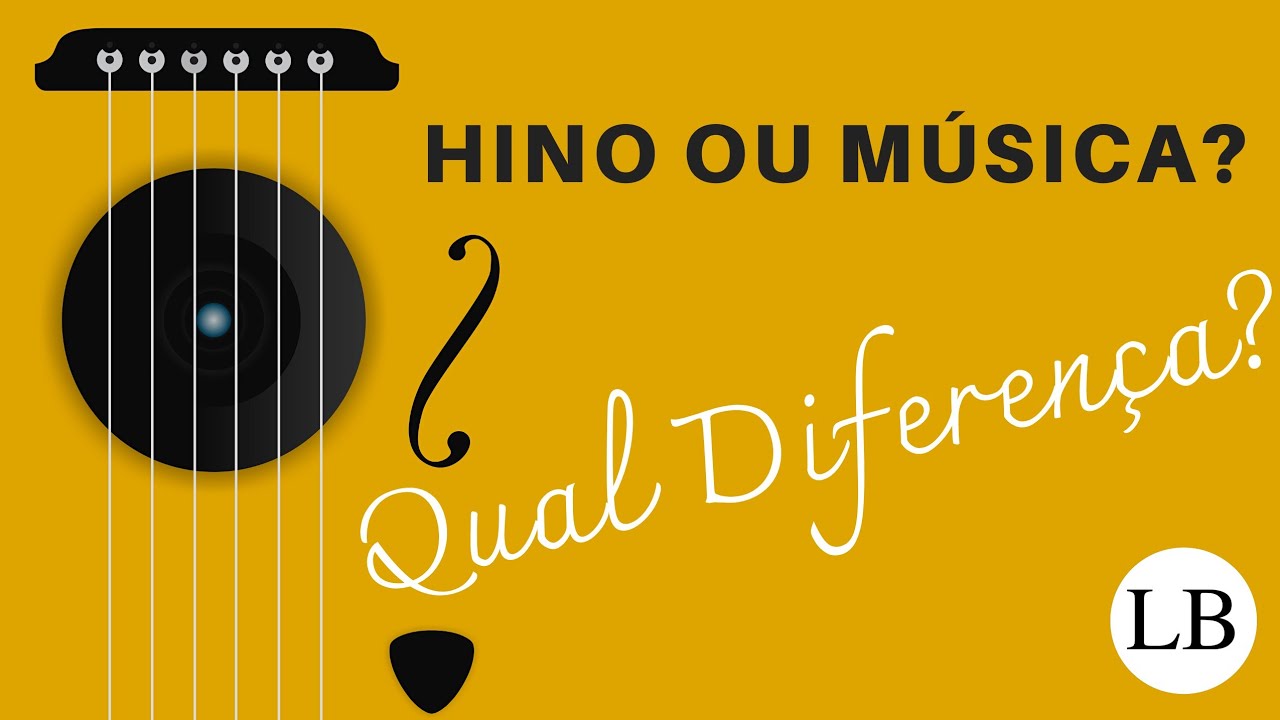 Hino ou Música, qual a diferença? Saiba agora!
