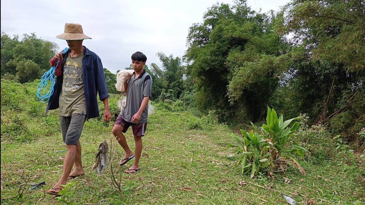 From River to Table | Traditional Fishing in the Philippine Province