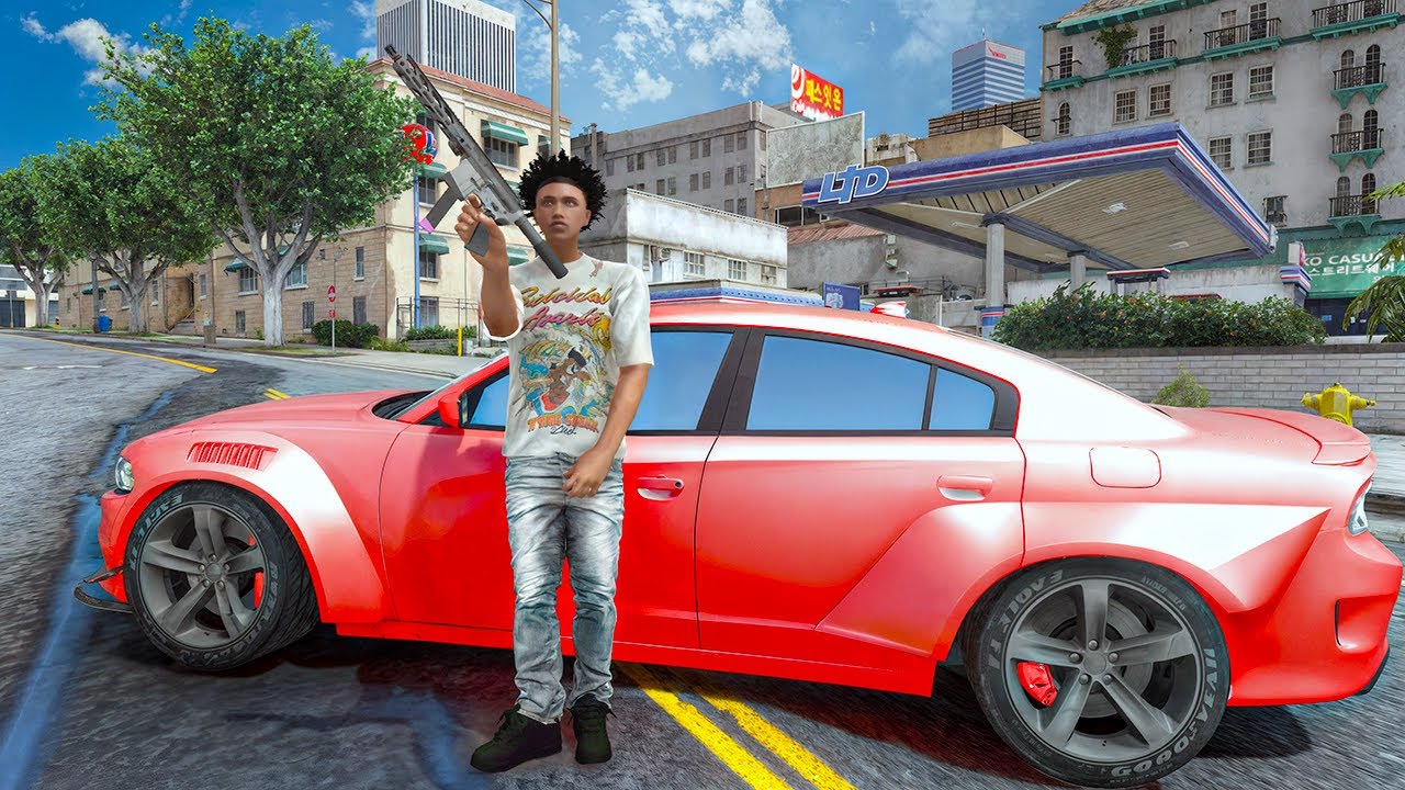Я использовал ARP, чтобы отшлепать противников с помощью HHP в GTA 5 RP