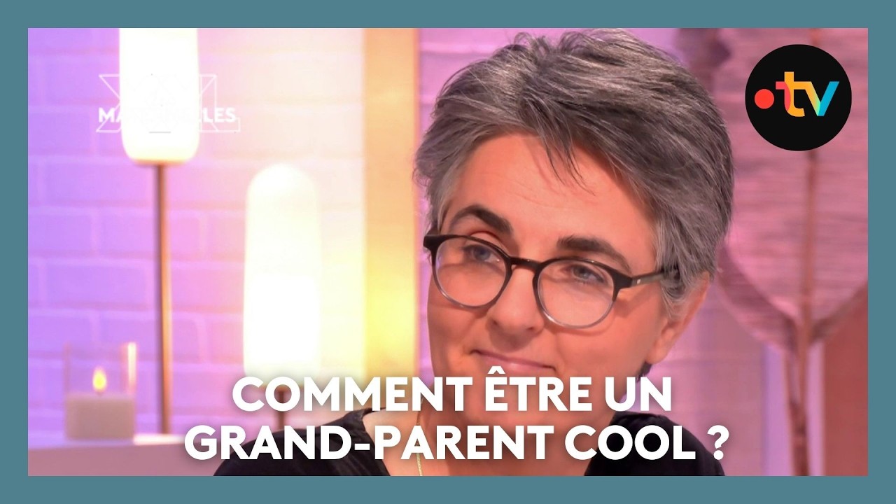 Grands-parents et petits-enfants : clés pour une relation harmonieuse et fun - Les Maternelles XXL