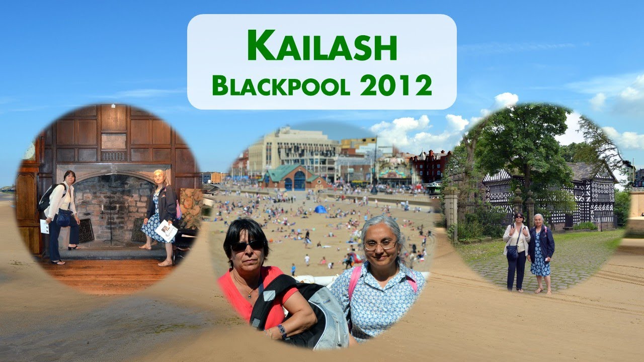 INGHILTERRA 2012 - BLACKPOOL, BOLTON