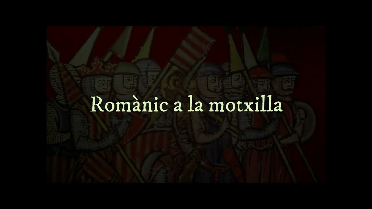 Romànic a la motxilla - Art medieval català desaparegut