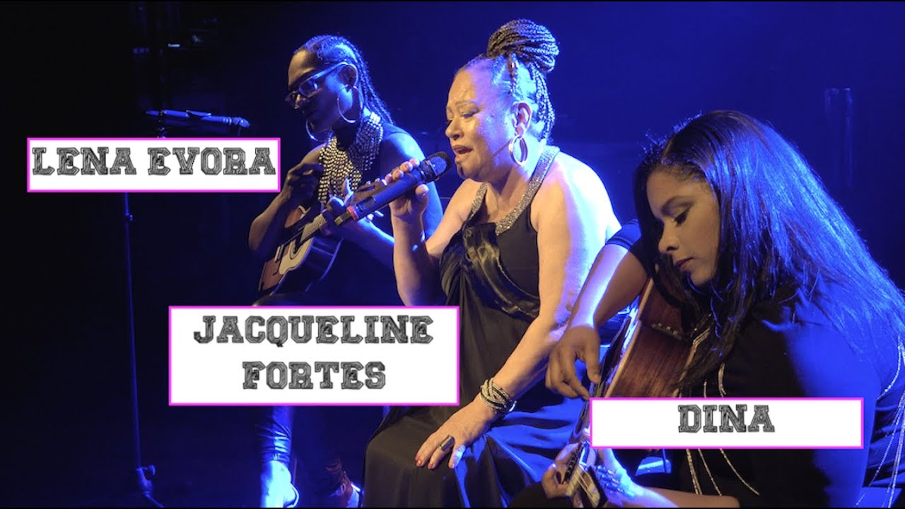 Jacqueline Fortes - Jubileumconcert, 'La Grande Dame'