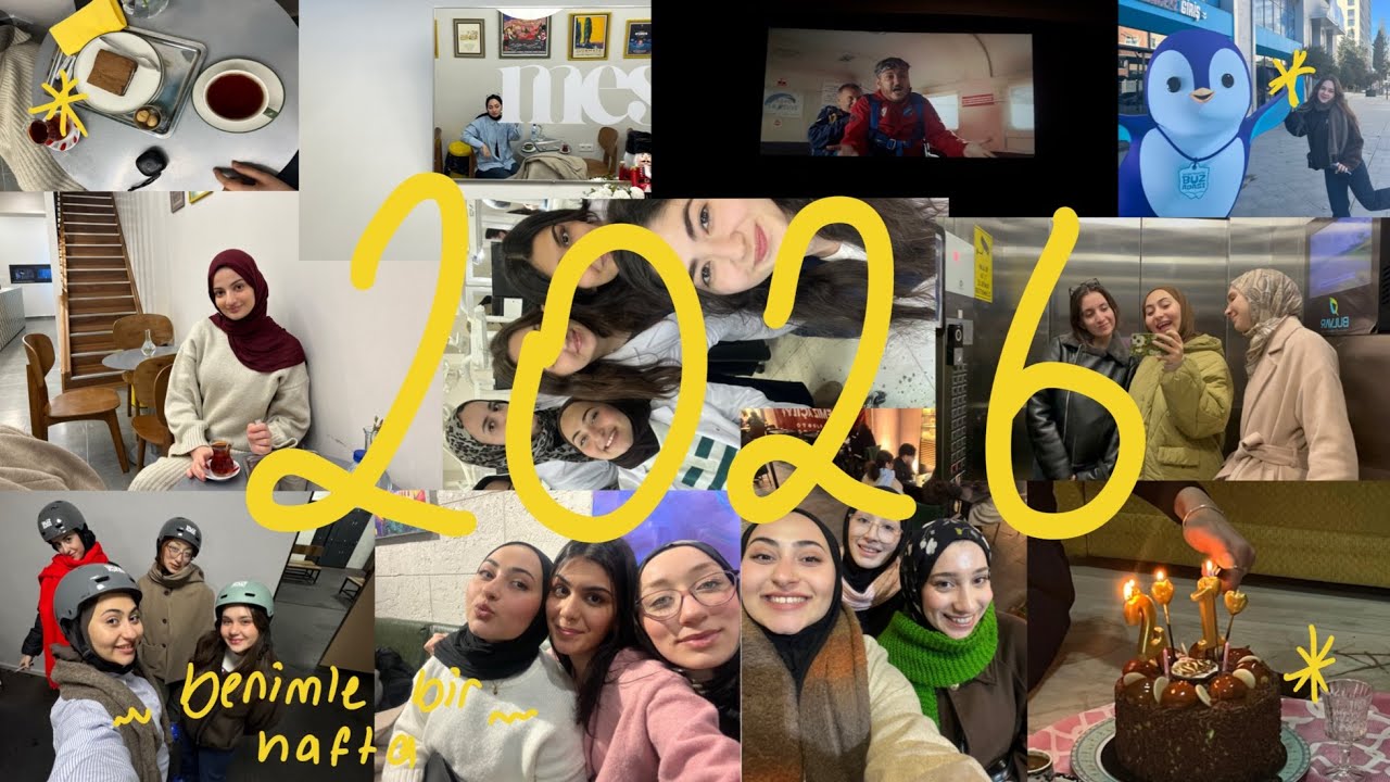 bu kız video çekmeye karar verdi