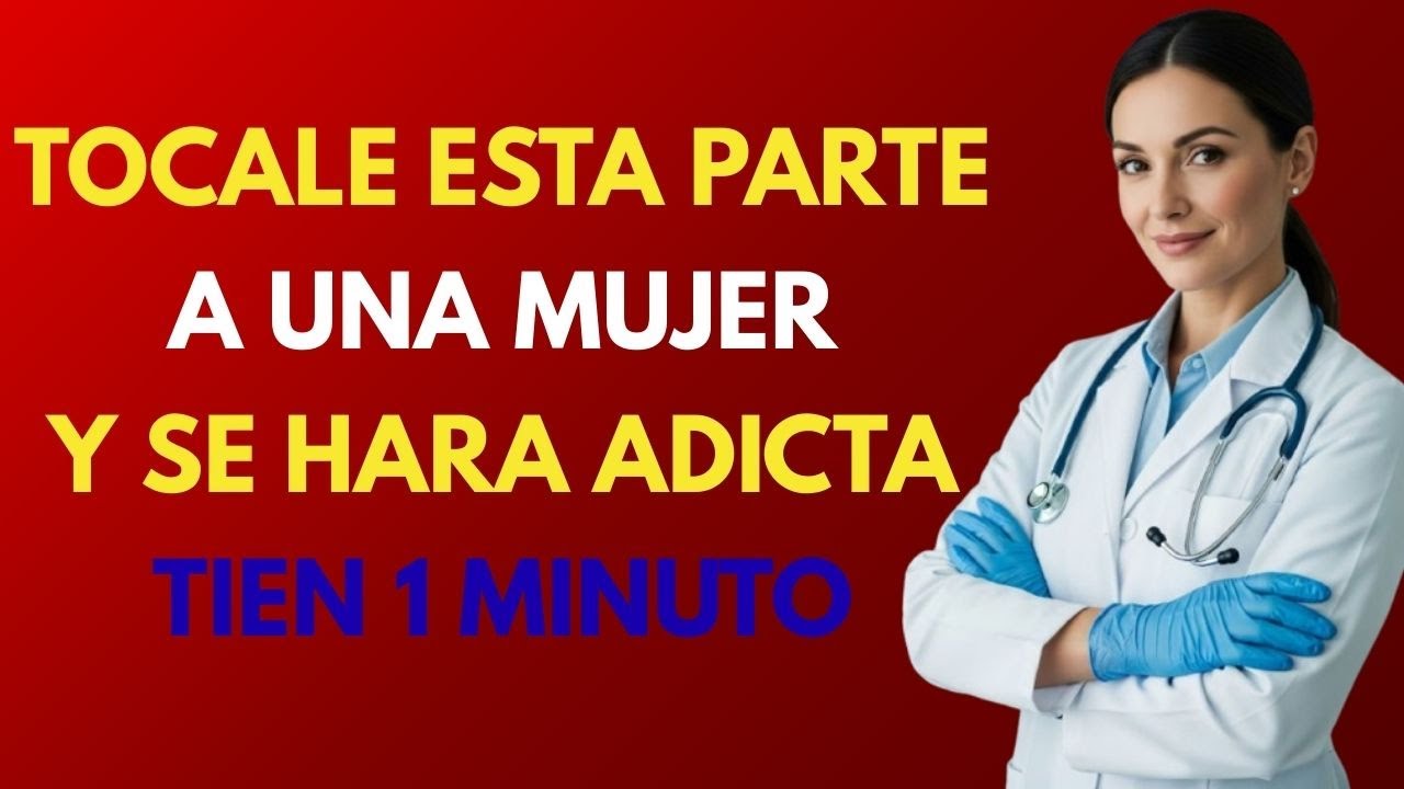 6 CARICIAS que hacen que CUALQUIER MUJER se ENAMORE SIN QUERER | Laurin Inspiración