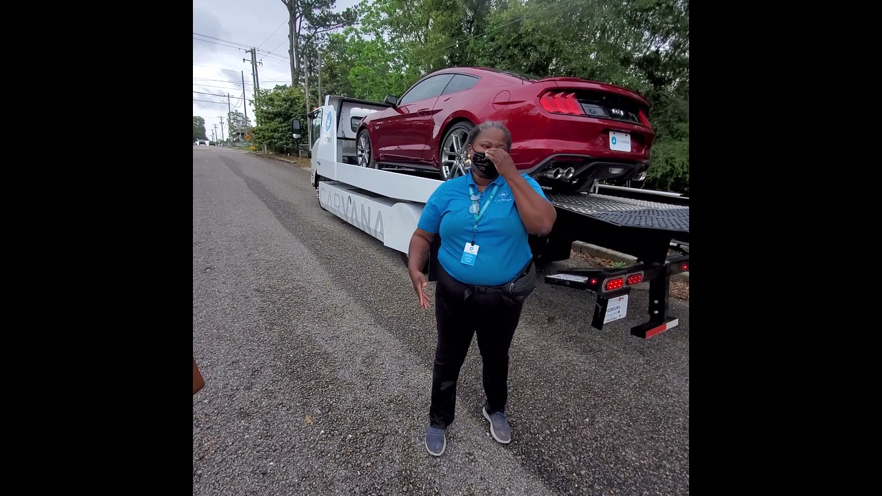 19 MUSTANG GT PREMIUM  DELIVERED BY CARVANA & COLDSTART!!!!!!