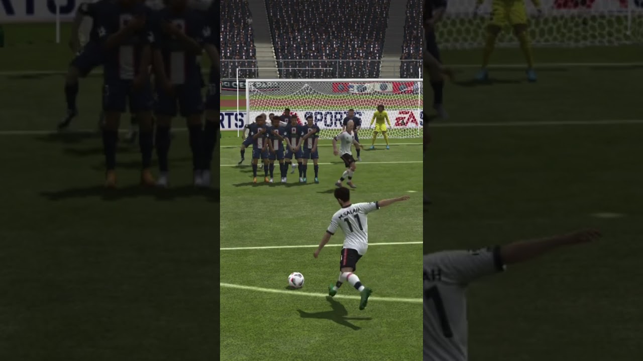 #fifacommunity #fifahighlights #fifamobilegoals #goaltracker #mobilegaming #mobilemadness
