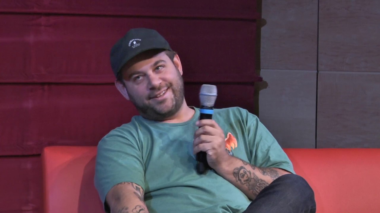 Music Industry Forum Presents: Jonny Shipes