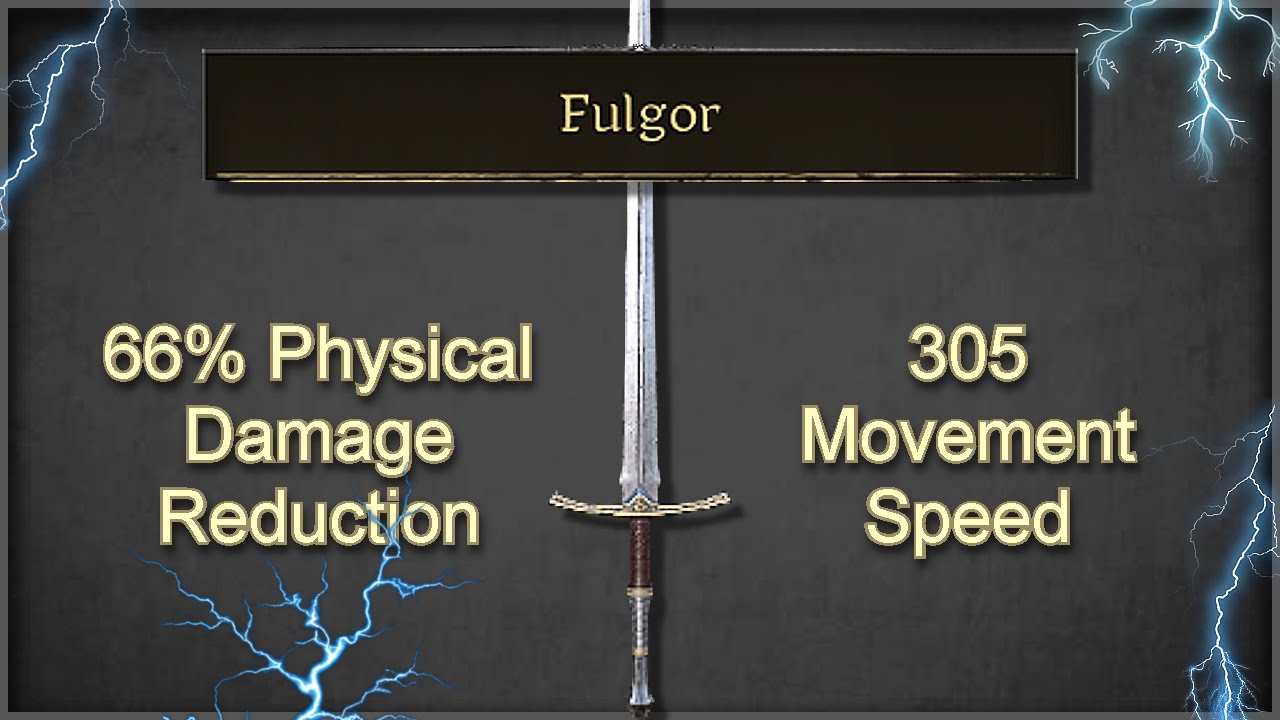 Stacking move speed and PDR on fighter with fulgor is CRAZY   |   Dark And Darker PvP Highlights