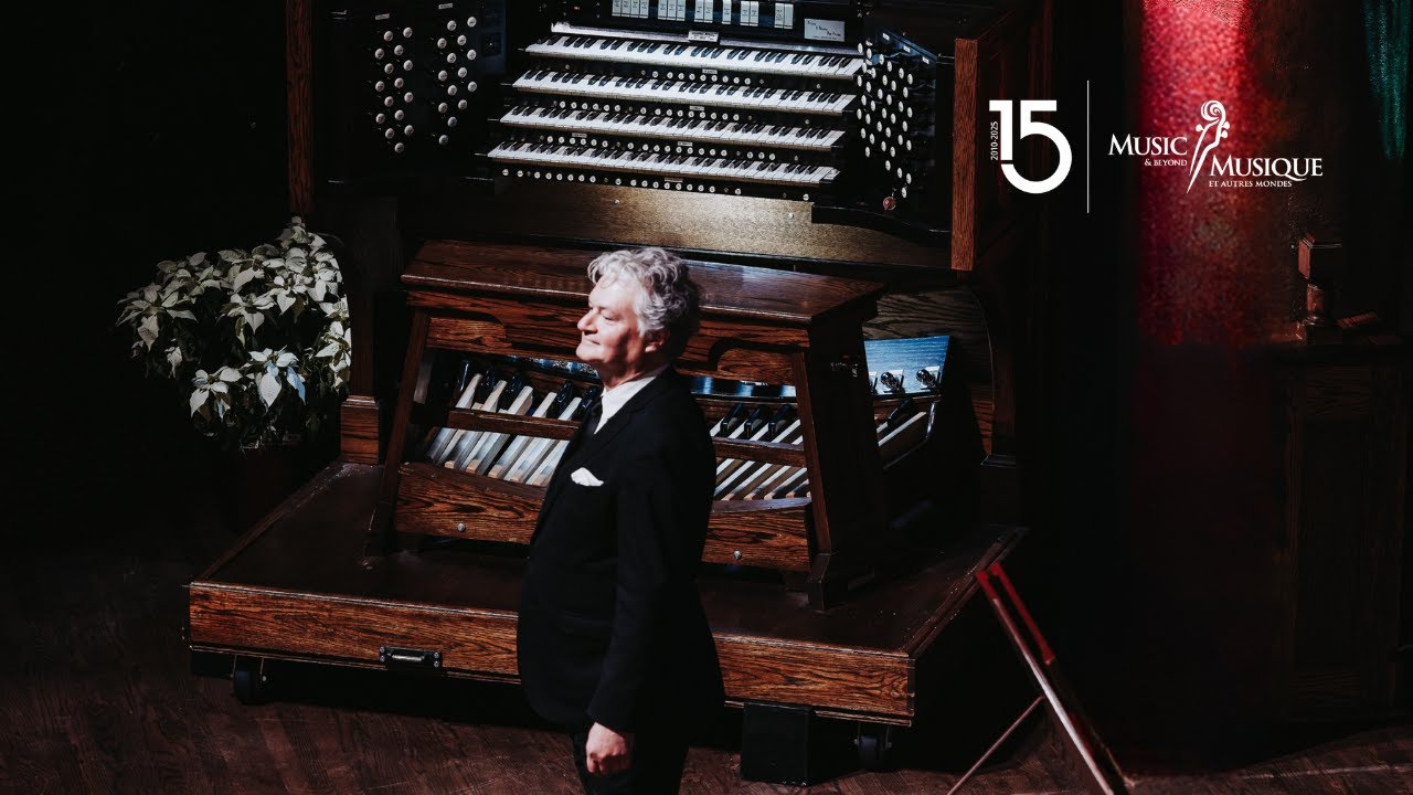 The Fifteen Days of Christmas | 10 | Robert Fleming – Variations on a Timeless Theme