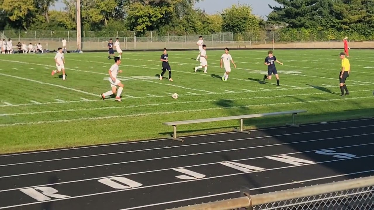Central JV vs Cary Grove W 4-0