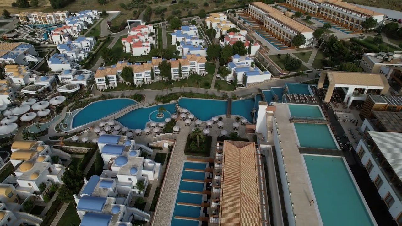Mitsis Selection Blue Domes, Kos, Kardamena, Griechenland