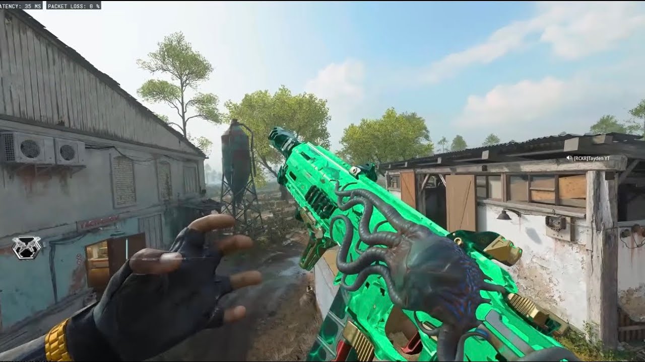 NEW SECRET ATTACHMENT FOR THE RK-9 IS *INSANE* IN BO7 (best rk-9 class setup) - BO7 Class Setups