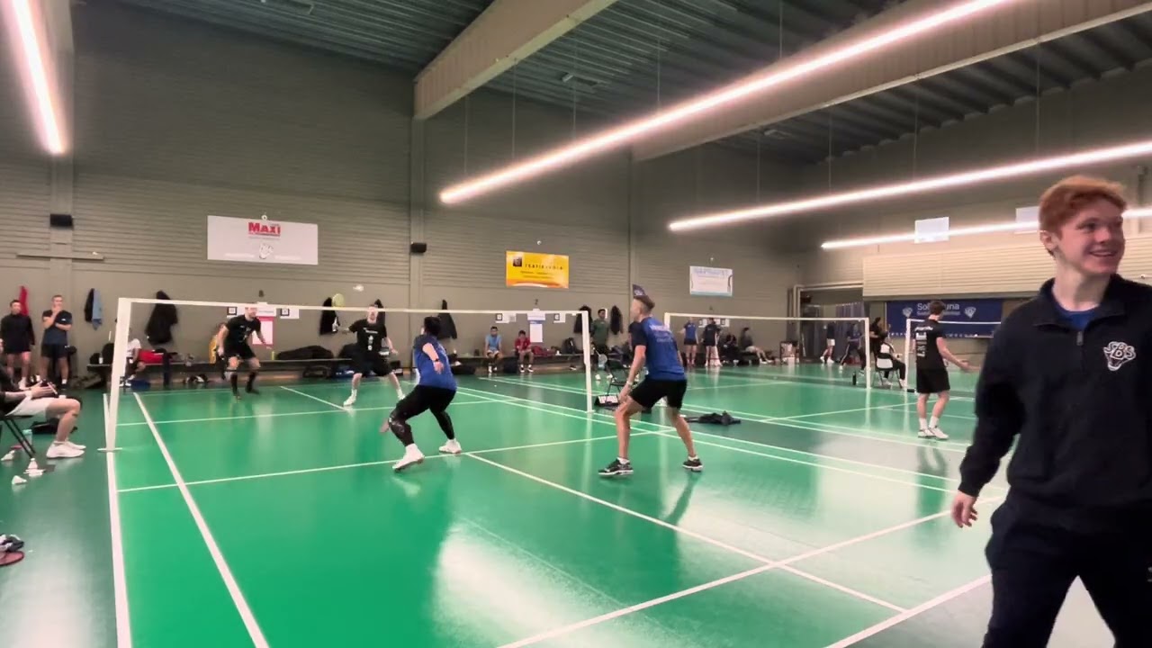 HDA Quarter Final - 8 mars 2026