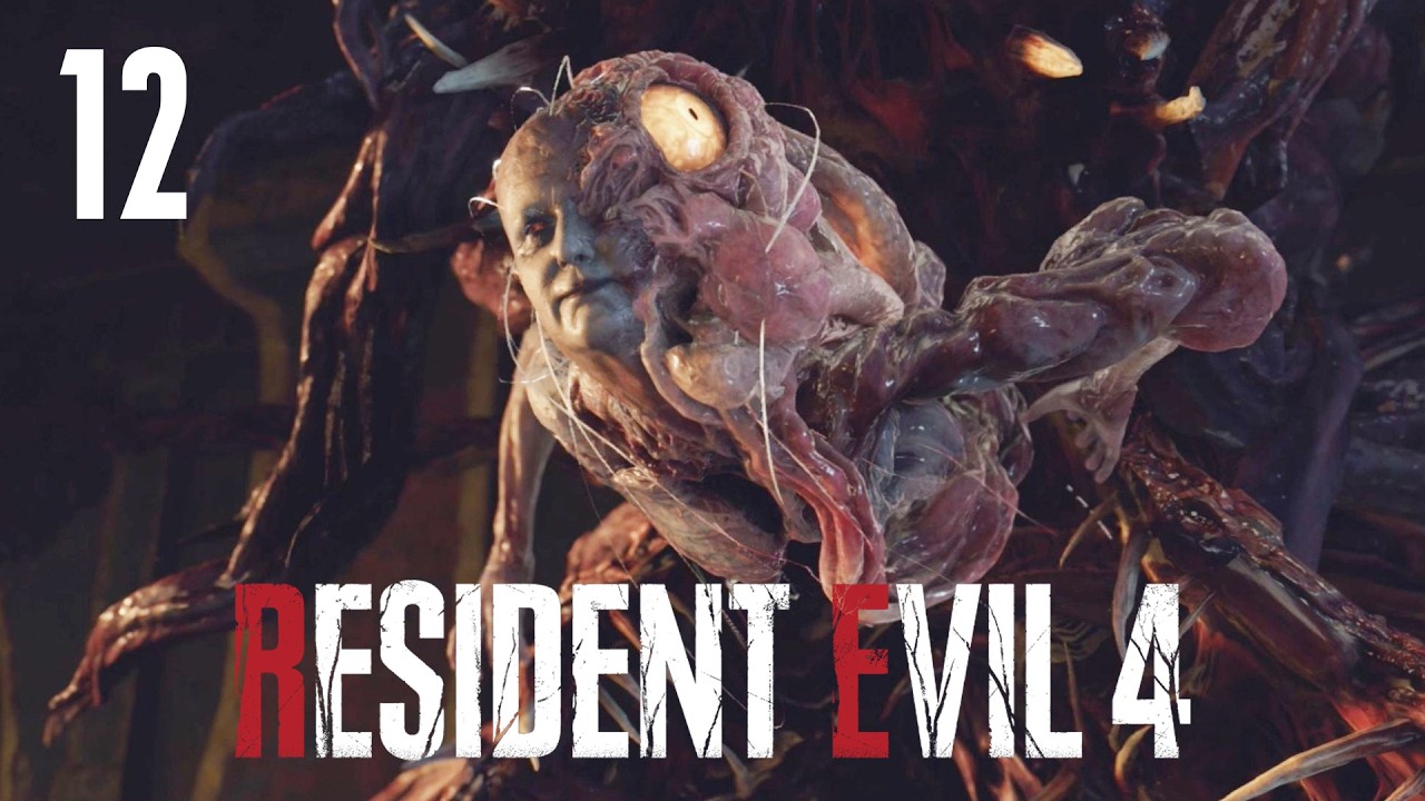 Resident Evil 4 (2023) - Chapter 12: The Clocktower