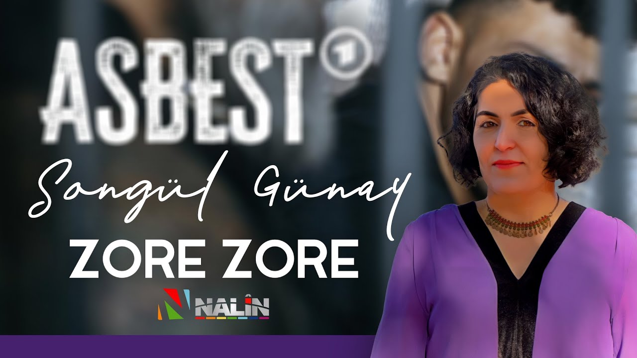 Song&uuml;l G&uuml;nay - Zore zore (Official Video) 4K