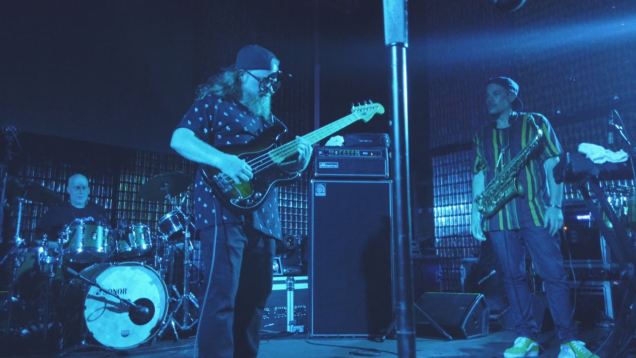 Jesus Coomes' Peasant Party 5/1/19 New Orleans, LA @ Cosmic Crawfish Ball