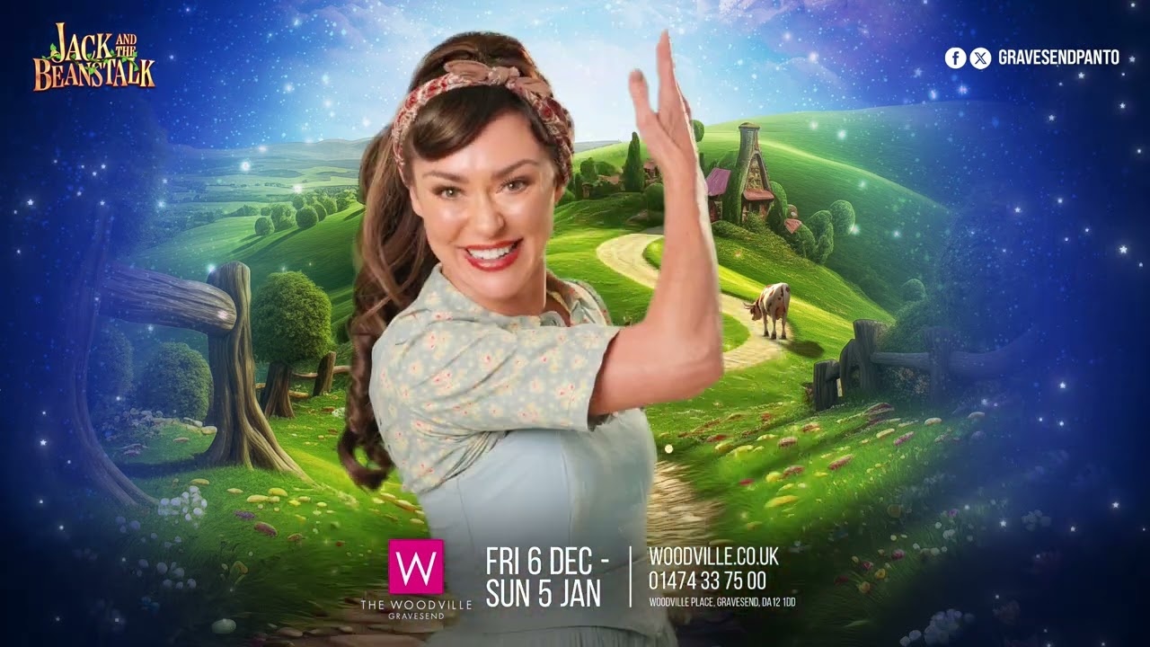 Jack and the Beanstalk   Character Promo